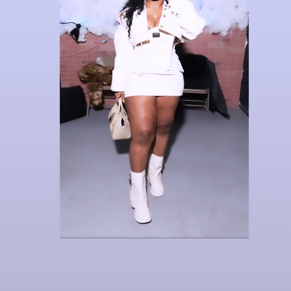 Jane ripper two pc set. Dry clean on ur own for sale pricing. - Picture 3 of 6